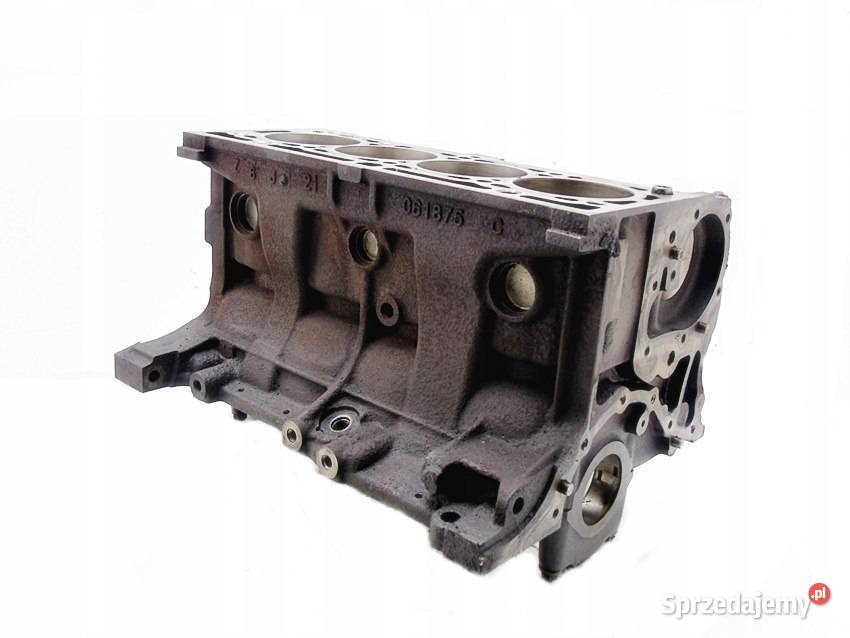 BLOK K4M 710 16 16V MEGANE II LAGUNA II CLIO II Sosnowiec