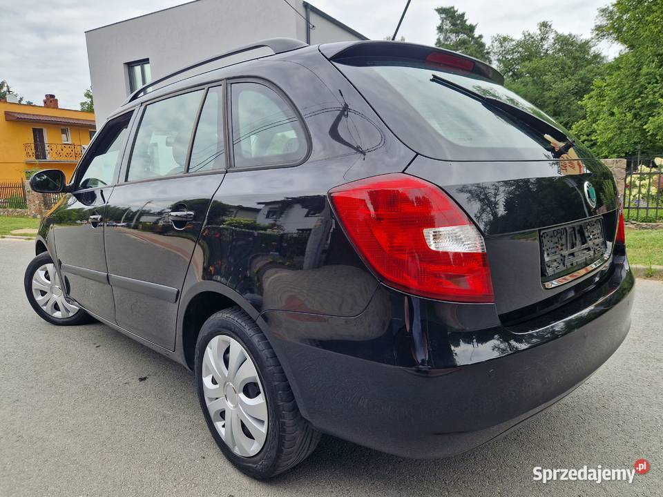 TOP Z Belgi Skoda Fabia Lift 2012 12TDI 4L 100