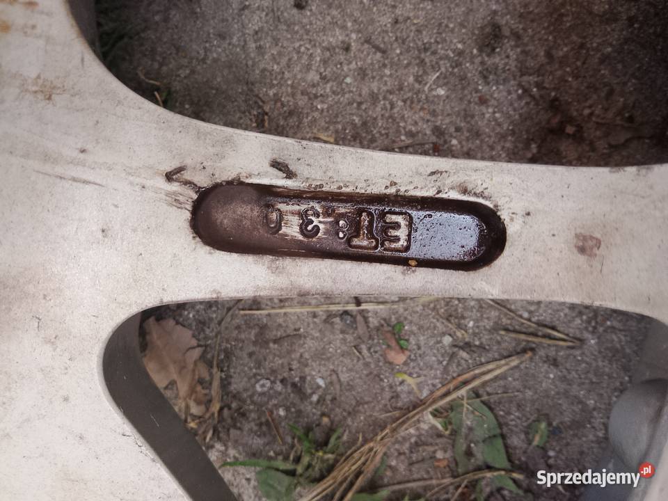 Felgi keskin 16 Kamień