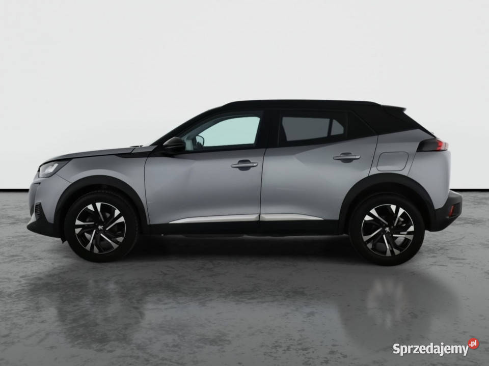 Peugeot 2008 12 PureTech mazowieckie Piaseczno