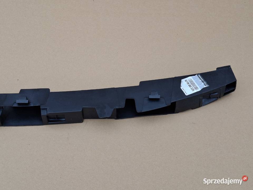RENAULT SCENIC IV ABSORBER ZDERZAKA PRZÓD osobowe Bieleń