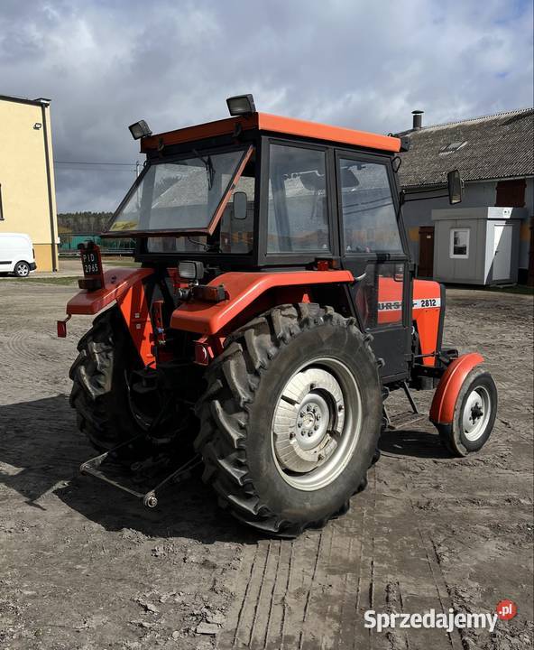 Ursus 2812 Wągrowiec