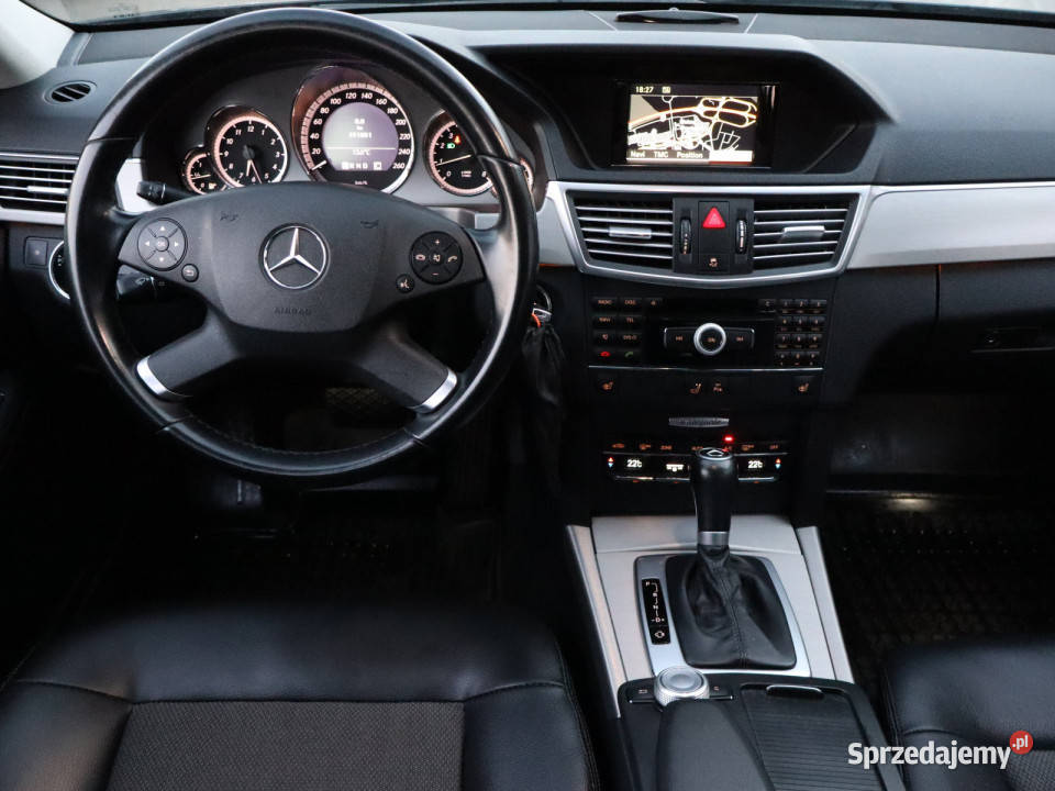 Mercedes E E 250 dolnośląskie
