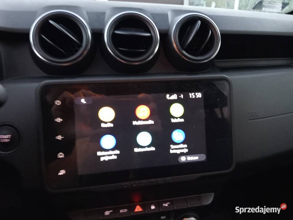 Dacia DUSTER II LPG 1 WŁ 41