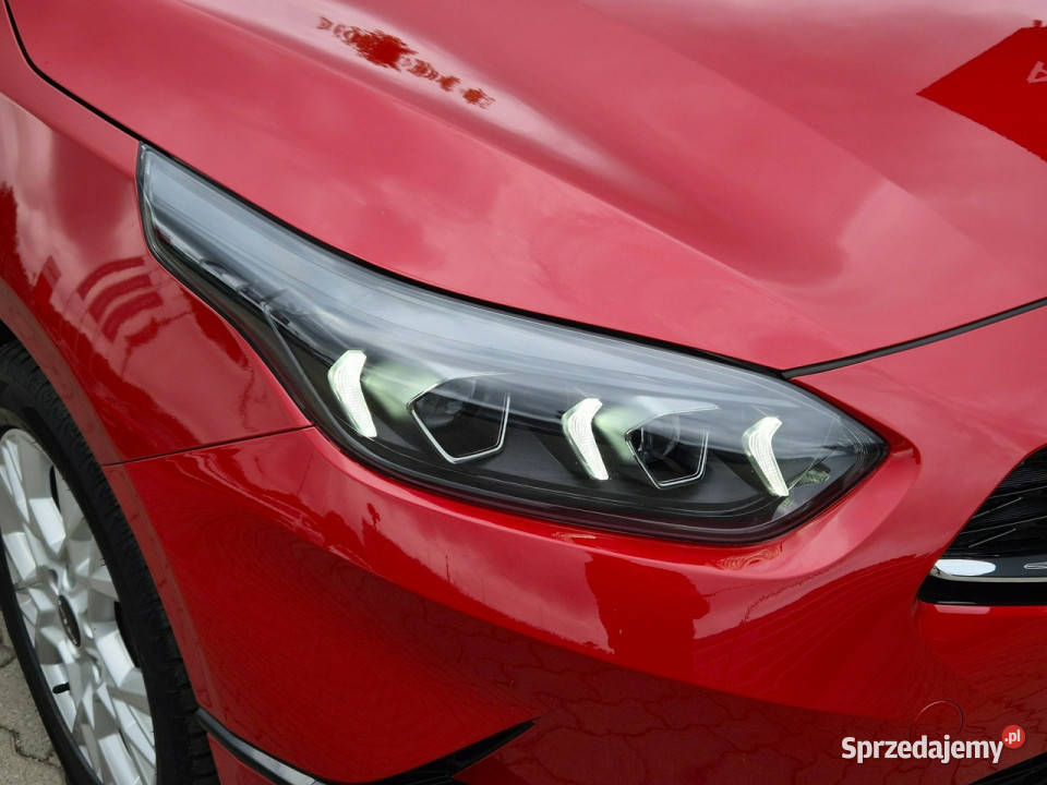 Kia Nowy Ceed 15 TGDI 160 DCT Wersja M Gwarancja Łódź