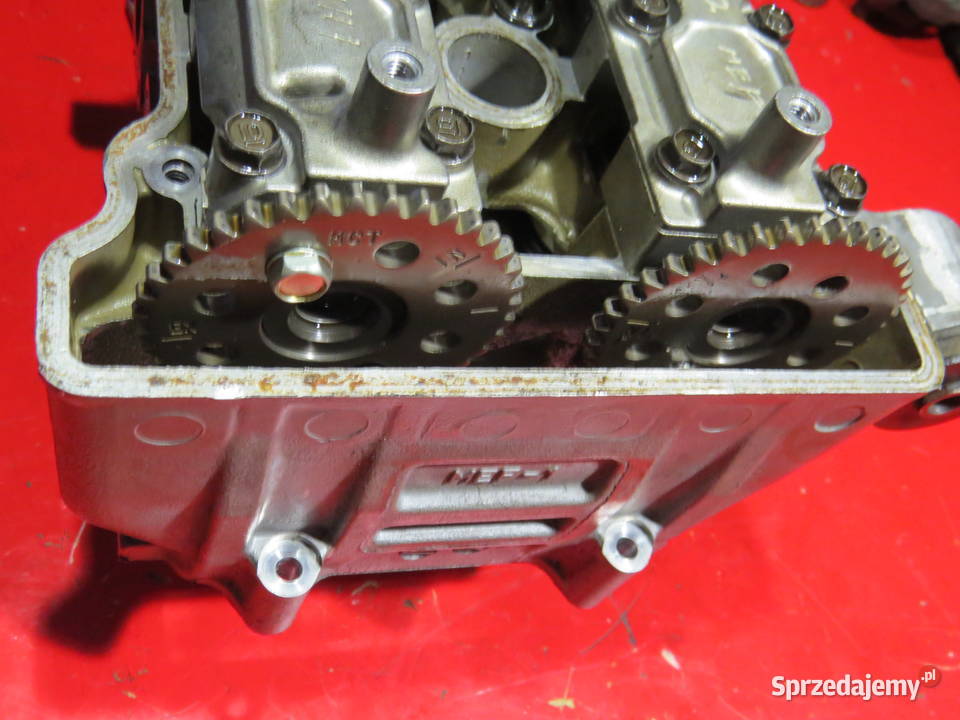 HONDA SILVER WING 400 650 SILVERWING FJS głowica Wrocław