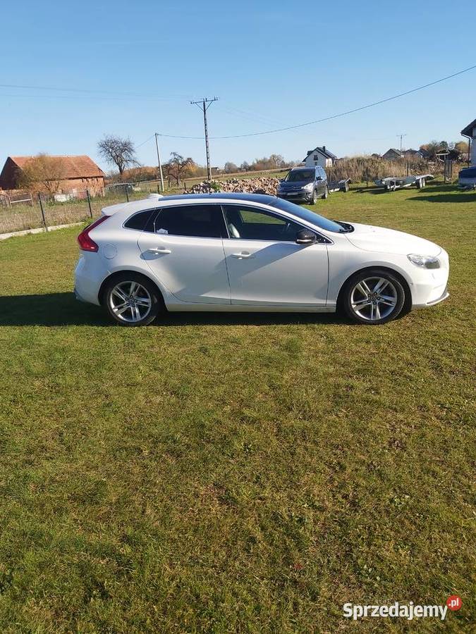 R Design Volvo V40 2013r 16D Full Skóry Panorama dolnośląskie Syców
