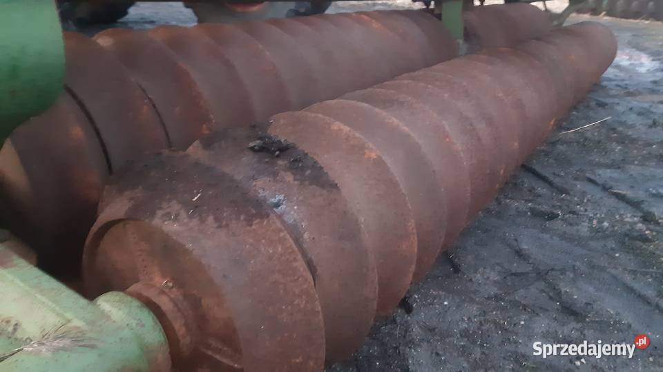 Wał posiewny Nowe Skalmierzyce