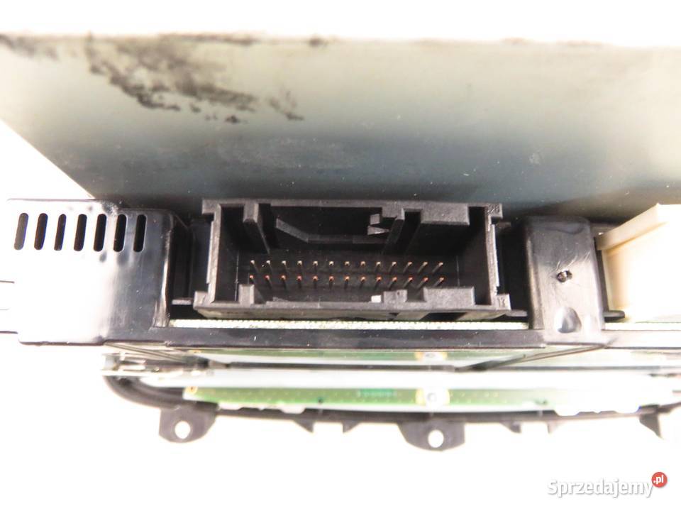 RADIO NAVI FORD S I WA6 BM2T18K931EC