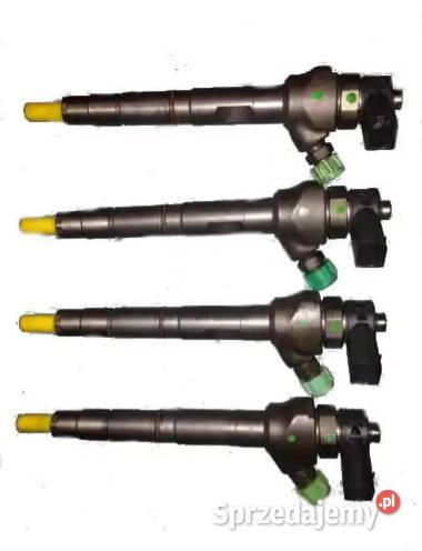 Sprawdzone Wtryski Audi VW Seat Skoda 16TDI