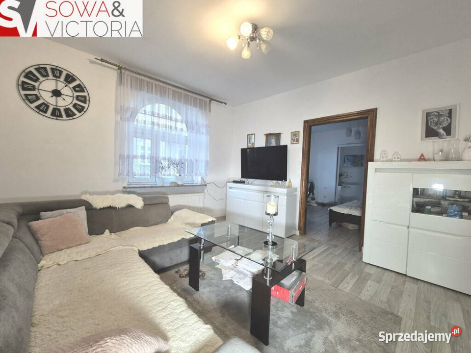 3pokojowe mieszkanie w lokalizacji parter dolnośląskie sprzedam