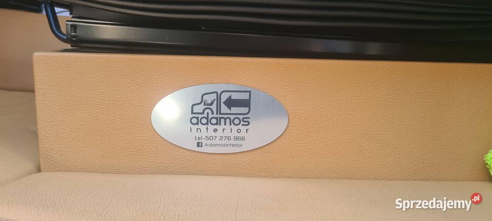 Skórzane wyposażenie dywany pokrowce mazowieckie Radom