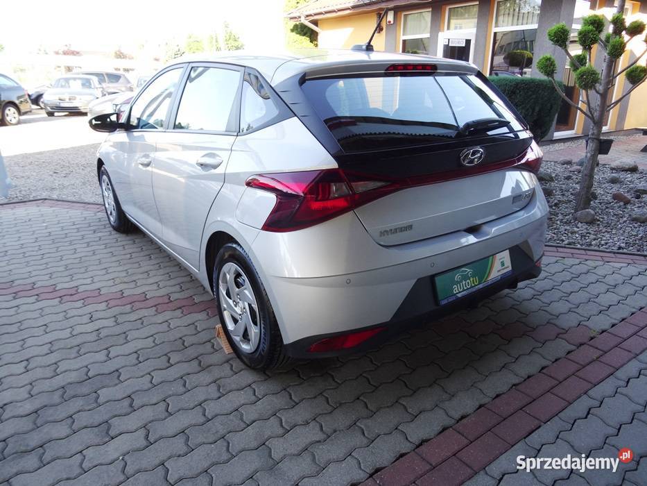 hyundai I20 komputer pokładowy Goleniów