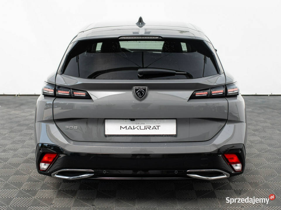 Peugeot 308 SK9A85515 BlueHDi Allure Pack EAT8 Kombi Gdańsk sprzedam