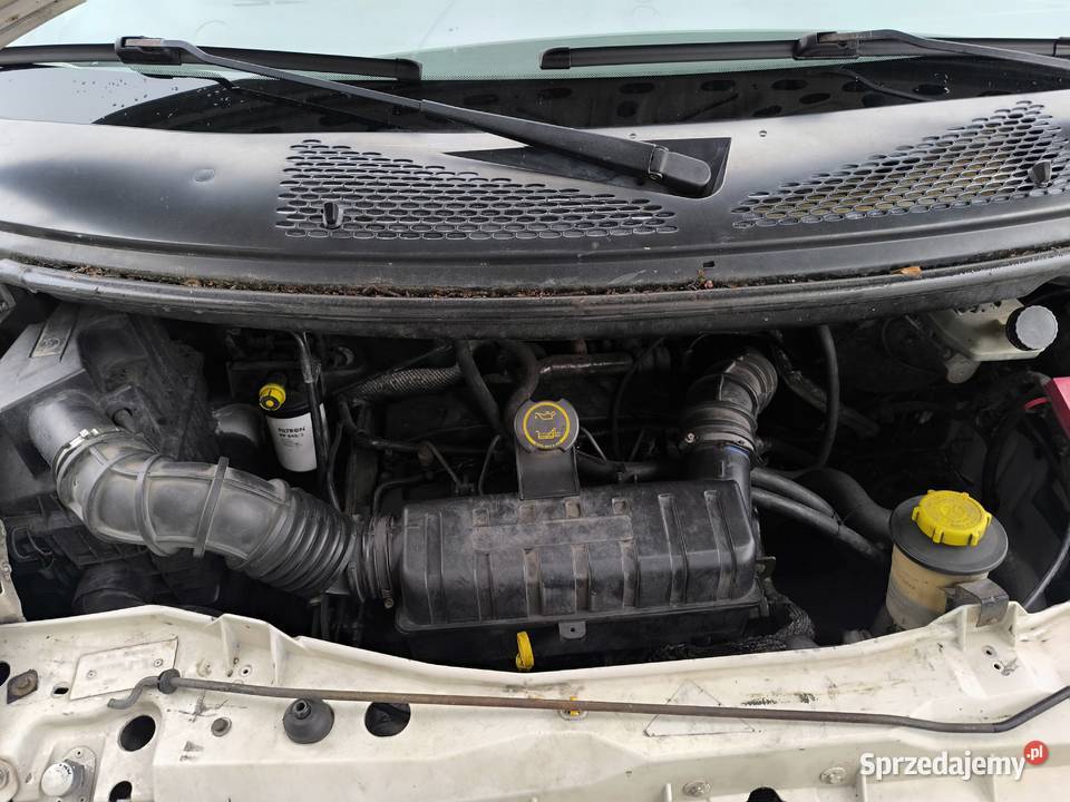 Ford Transit dostawczak 2005 Lublin sprzedam