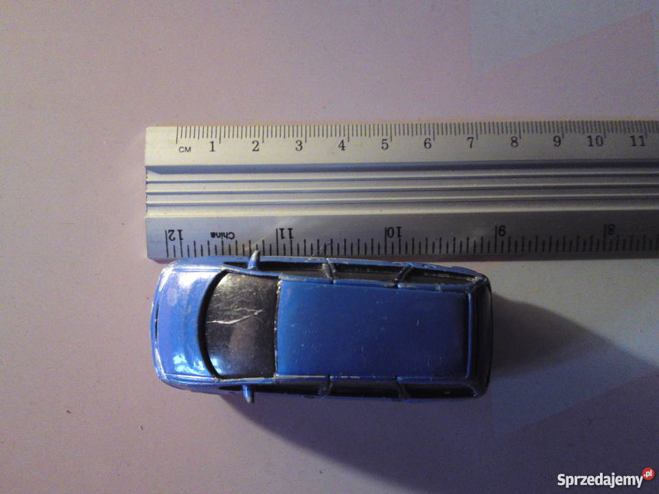 Ford Galaxy Realtoy 124 Pozostałe Stalowa Wola sprzedam