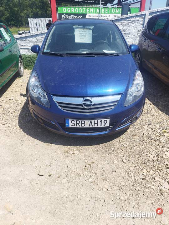 Sprzedam Corsa nieuszkodzony Corsa