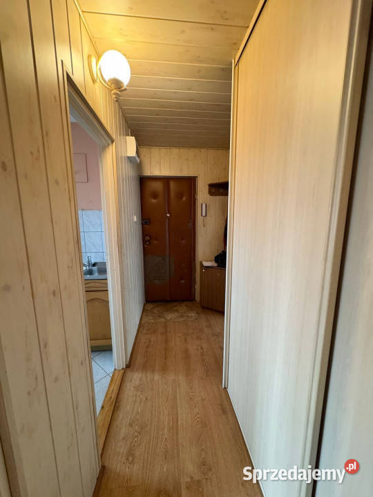 Mieszkanie 481m2 2 pokoje Biecz Parkowa