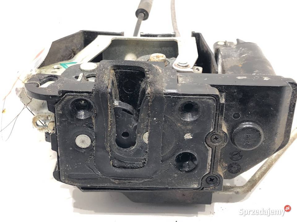 ZAMEK DRZWI PRAWY PRZÓD HYUNDAI i10 Hatchback