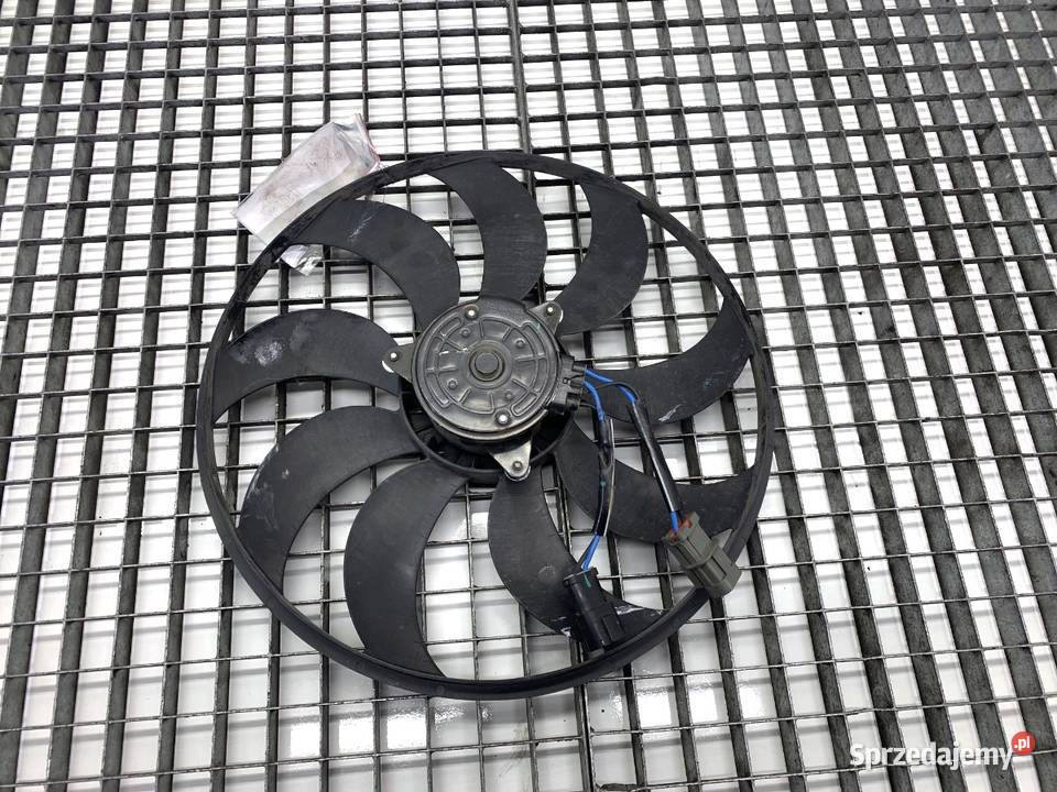WENTYLATOR KLIMATYZACJI NISSAN PULSAR 15 110 osobowe