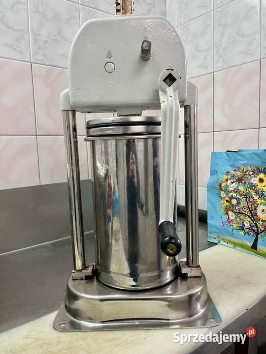 Nadziewarka do kiełbas Dobrzyca