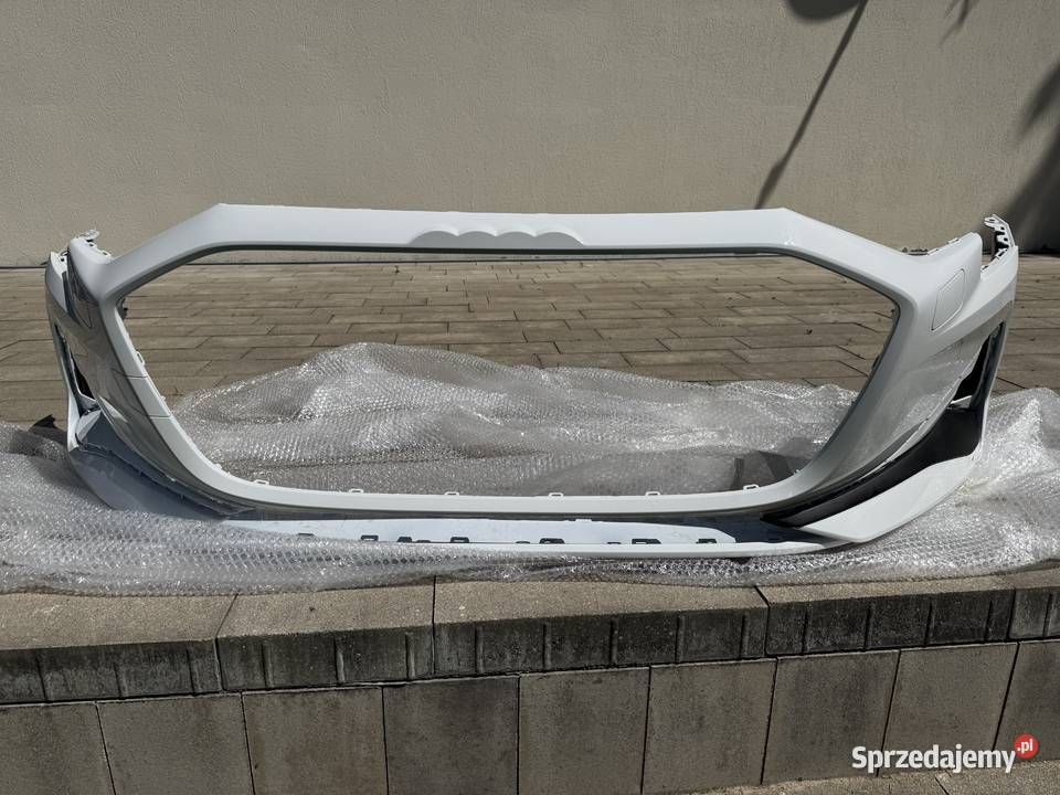 Zderzak przód AUDI A3 8Y 2024 Rok produkcji 2025 Łomianki