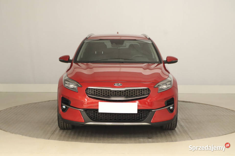 Kia XCeed 16 TGDI śląskie Zabrze