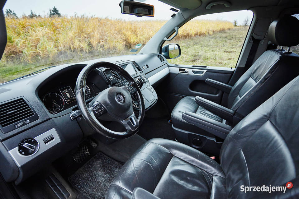 Volkswagen Transporter T5 20 BiTDi Transporter Chojnice