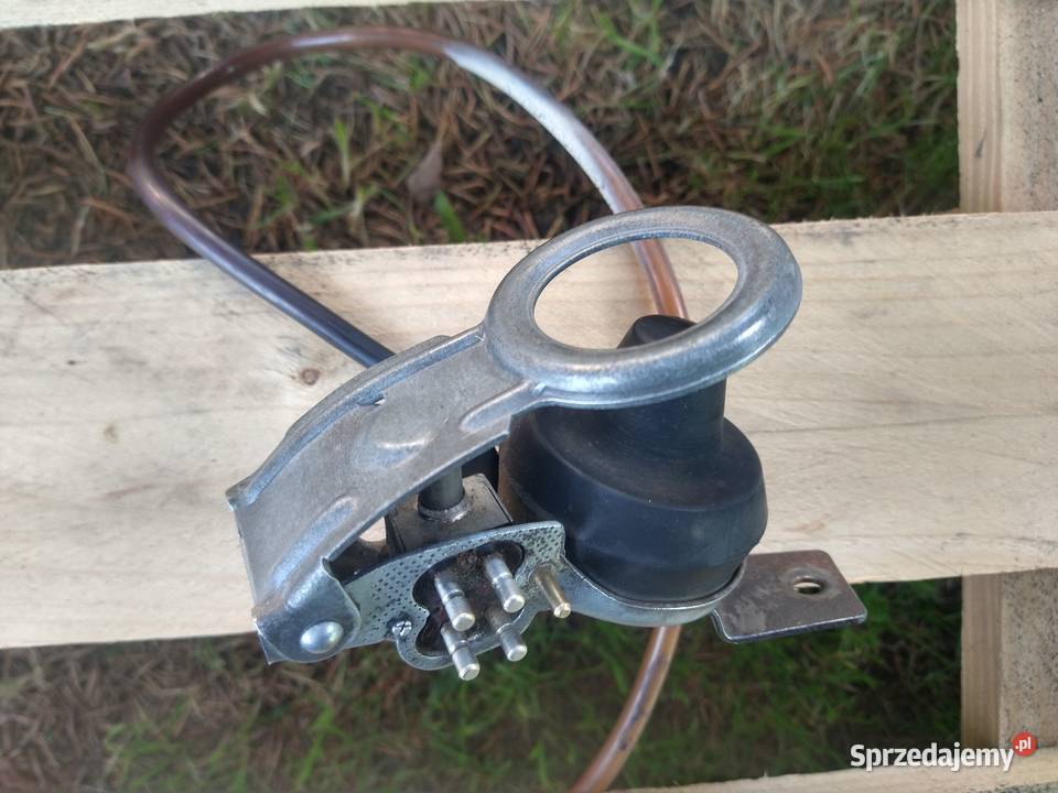 Pompka Spryskiwacza Szyb Mercedes W108 W109 W111 Części samochodowe Skawina