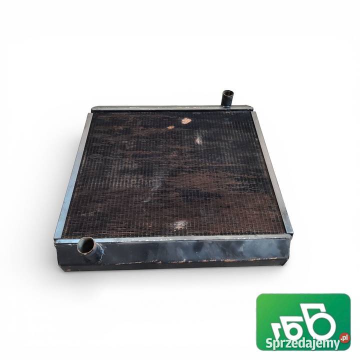 Chłodnica wody 30905300 JCB 526 S Wilkowo