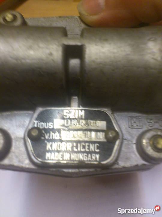 Zawór przepływowy 56100220 Gdynia