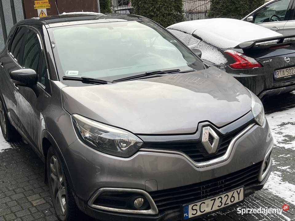 Renault Captur I sprzedam Częstochowa