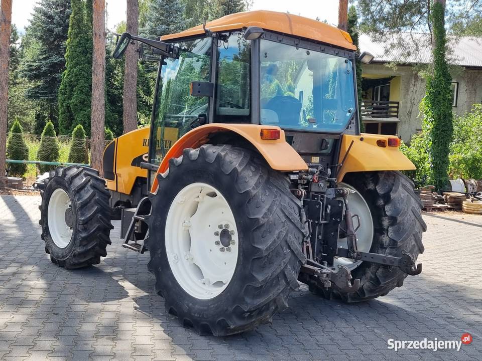 Renault Celtis 446RX Claas Axos 310 Ceres 345