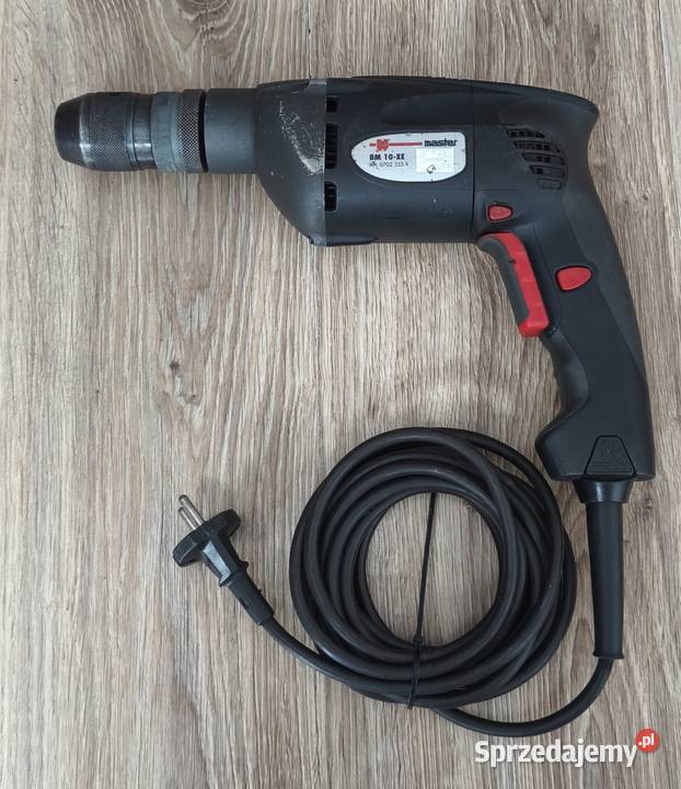 Wiertarka bezudarowa Wrth Master BM 10XE 650W Chojnice