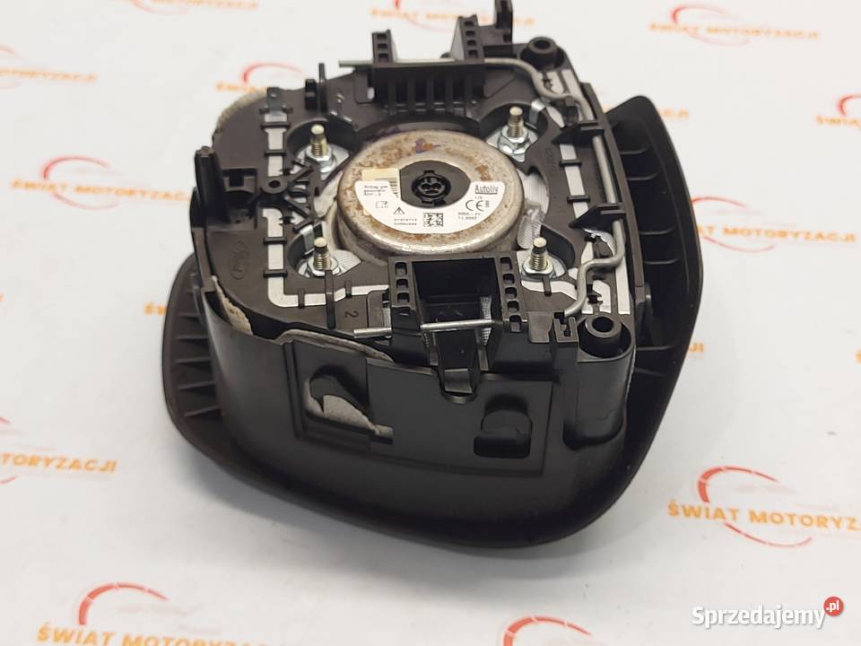 FORD TRANSIT CUSTOM I 13r AIRBAG poduszka Poduszki powietrzne