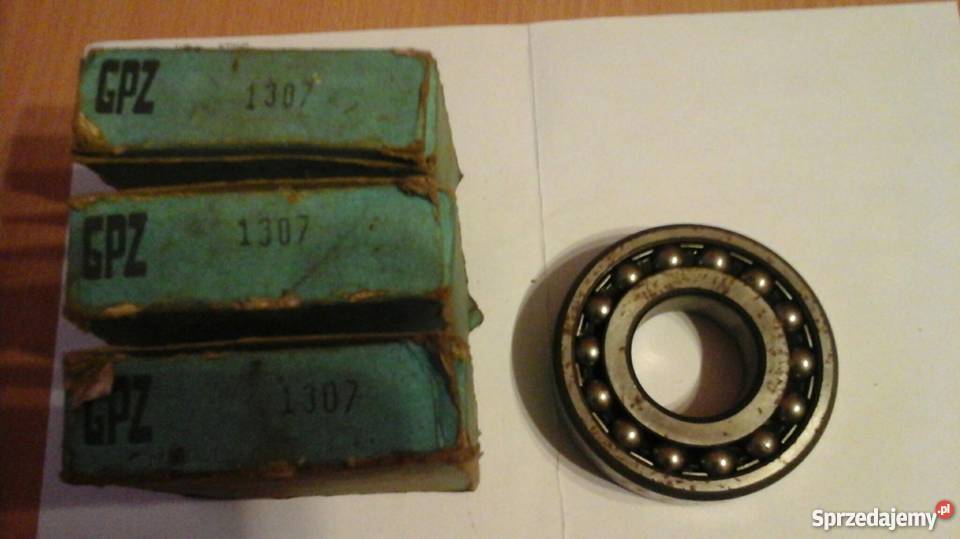 Łożysko kulkowe 13 17 Wieliczka sprzedam