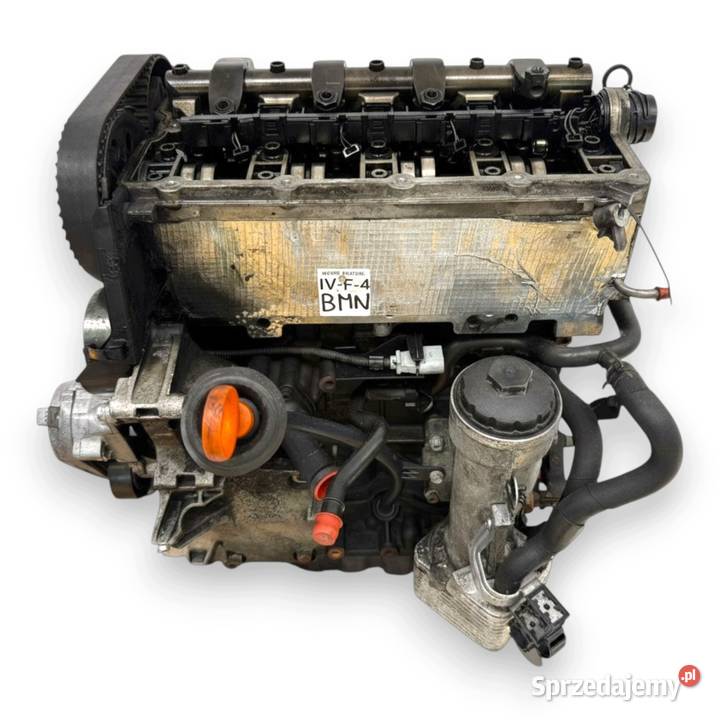 SILNIK BMN Seat Altea Audi A3 II 8P Skoda osobowe Chełm
