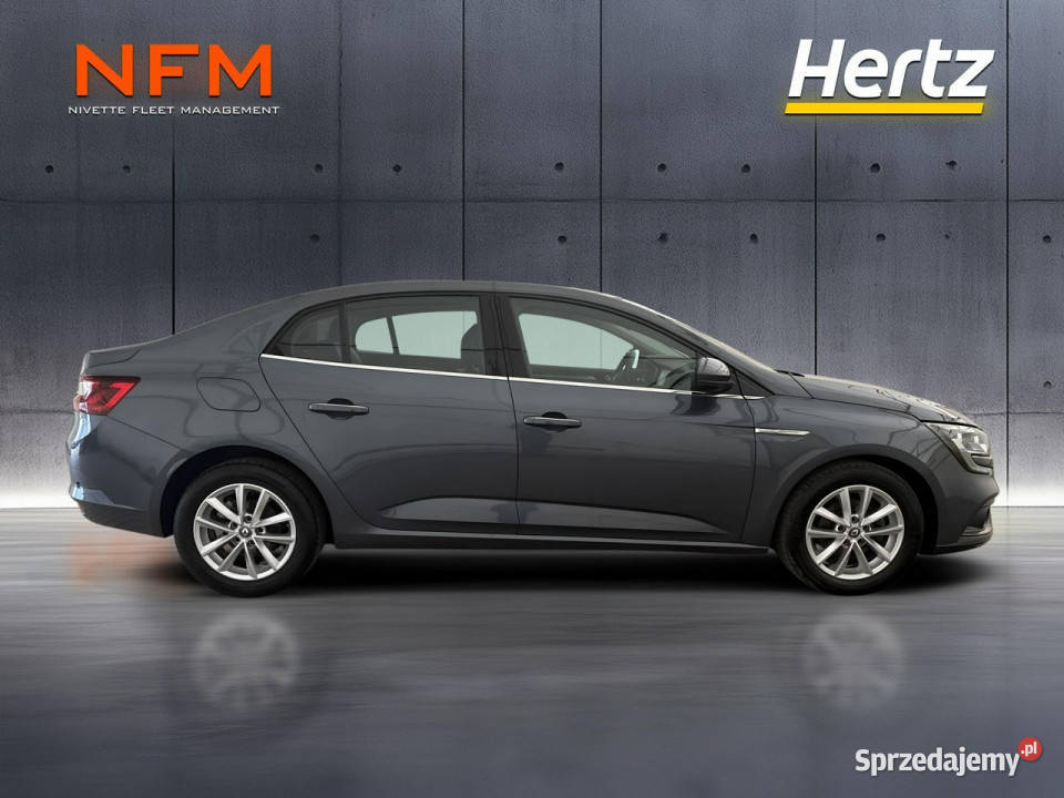 Renault Megane 15 DCI115 Intens Salon FVat IV system Start-Stop Warszawa