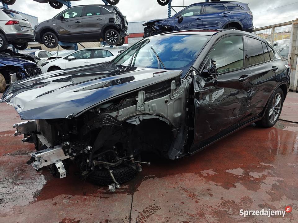 BMW X4 Motoryzacja Poddębice sprzedam
