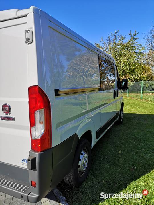 Fiat Ducato 7 osobowy brygadówka Pielgrzymowice sprzedam