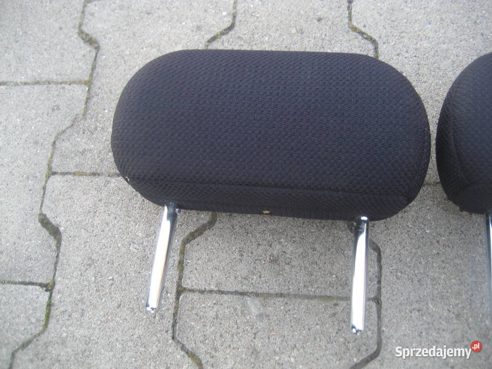 daihatsu sirion 0205r zagłówki siedzenia fotela Rakoniewice