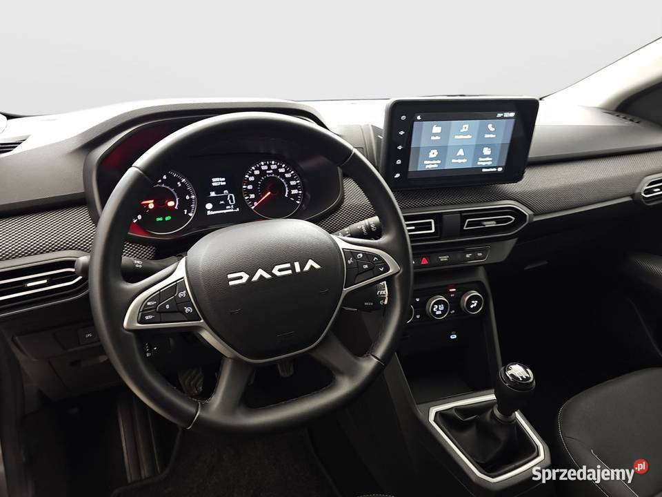 Sandero 10 TCe Expression LPG bluetooth
