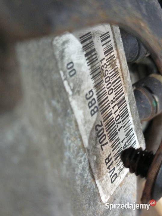 SKRZYNIA BIEGÓW DV1R7002BBG 10 ECOBOOST Ford Skrzynie biegów manualne świętokrzyskie
