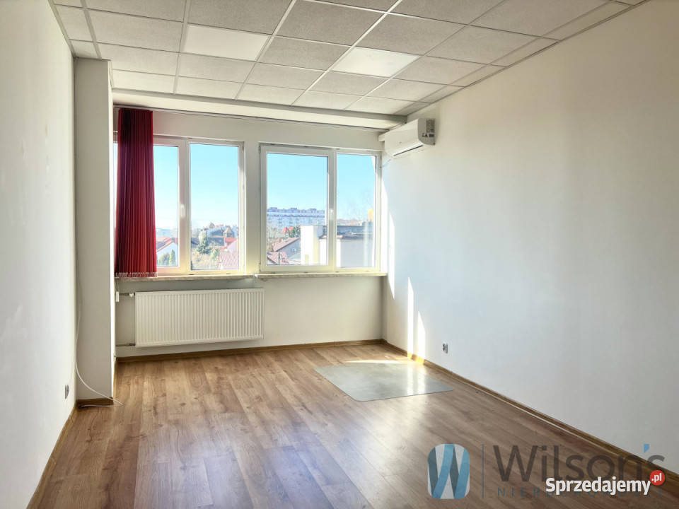 Wynajem lokalu Warszawa 408m2