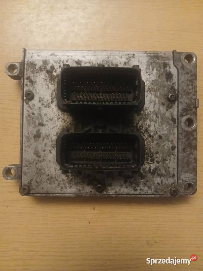 Sterownik Silnika Saab 93 20t 150 Komputery Komputery Białystok