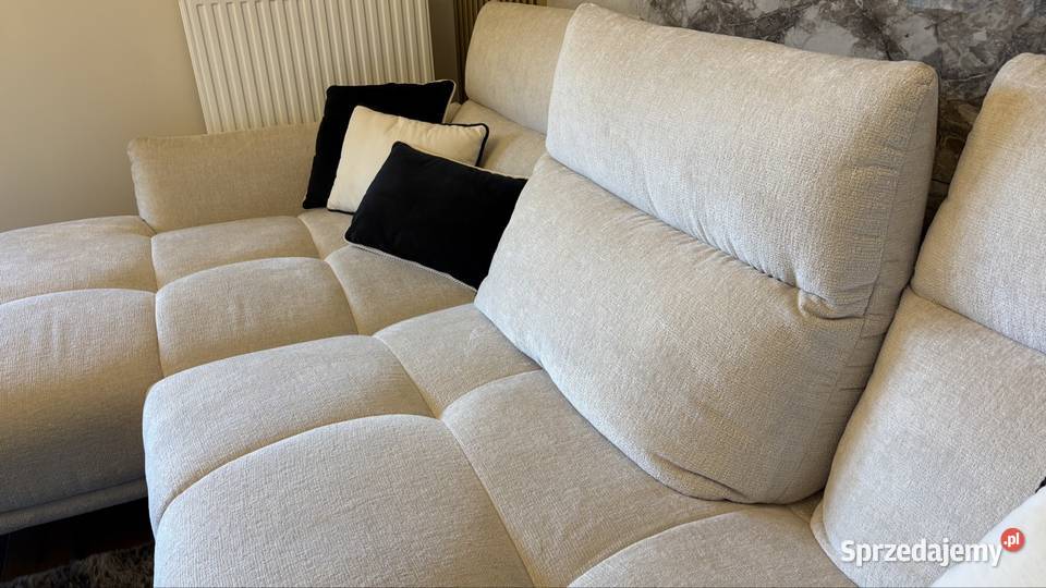 Sofa narożnikowa Sofy i kanapy Gdańsk