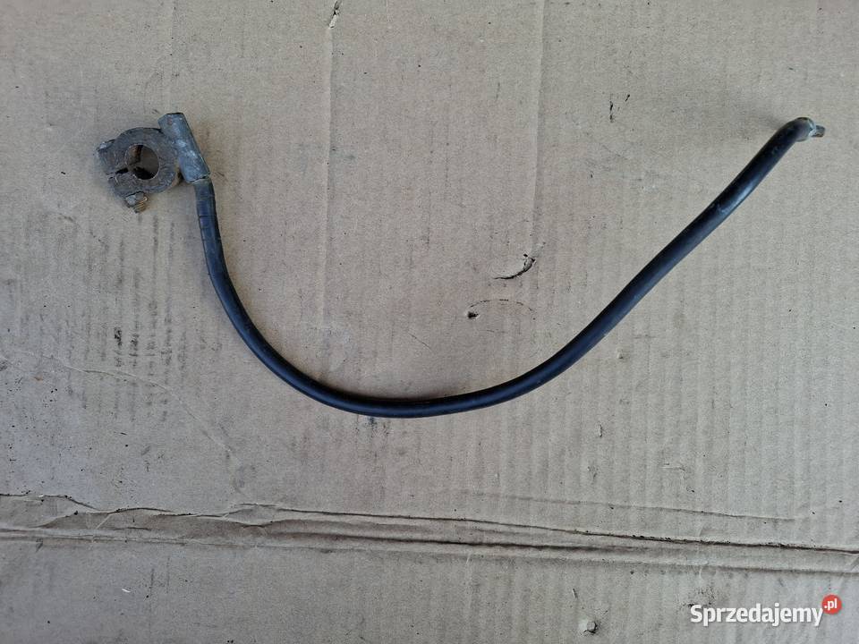 Krótki kabel masy Fiat 126p Maluch Strzelce Opolskie