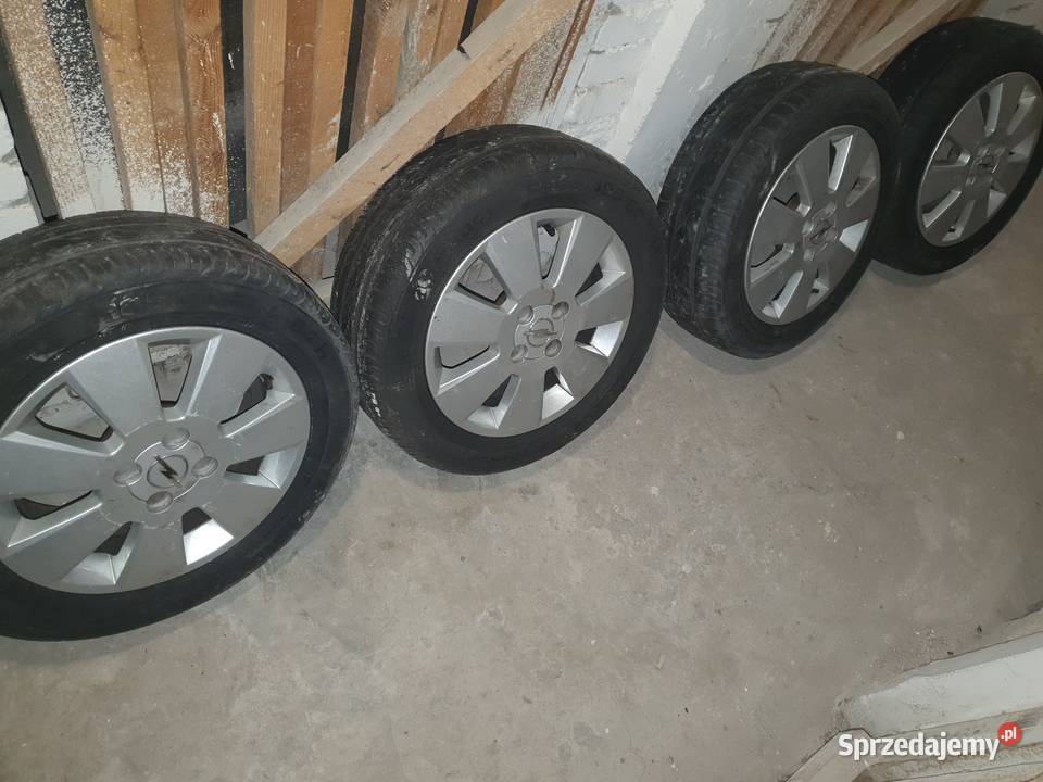 Felgi opel Samochodowe Łódź