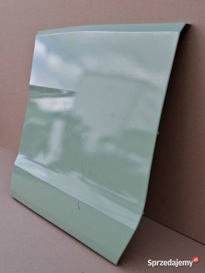 SCANIA R S PANEL BOCZNY SPOILER OSŁONA Bieleń