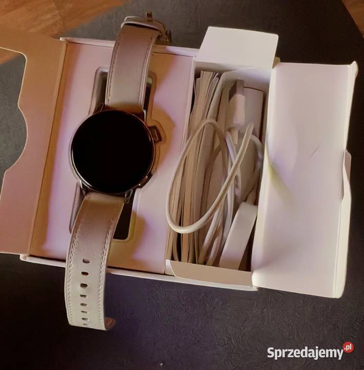 Smartwatch huawei watch gt 3 Września